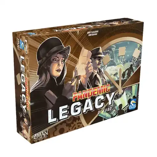 Pandemic Legacy