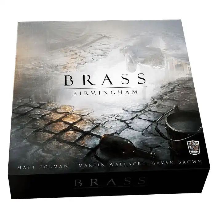 Brass Birmingham